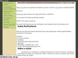 Sites similar to professordanilo.com