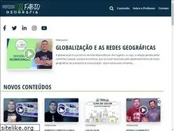 Sites similar to professordegeografia.com.br