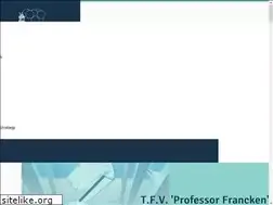 Sites similar to professorfrancken.nl