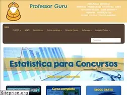 Sites similar to professorguru.com.br