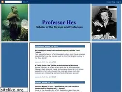 Sites similar to professorhex.blogspot.com