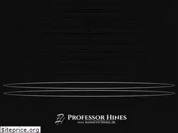 Sites similar to professorhines.com