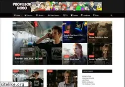 Sites similar to professorhobo.com