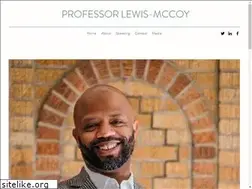 Sites similar to professorlewis.com