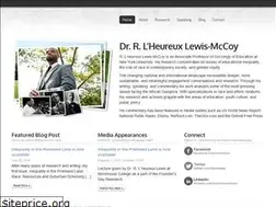 Sites similar to professorlewismccoy.com