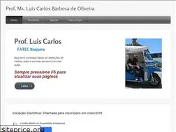 Sites similar to professorluisbarbosa.com.br