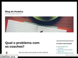 Sites similar to professormadeira.com