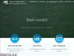 Sites similar to professormario.com.br