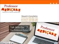 Sites similar to professormedicare.com