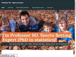Sites similar to professormj.com