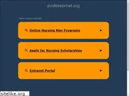 Sites similar to professornet.org