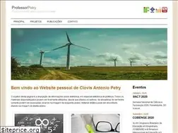Sites similar to professorpetry.com.br