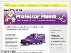 Sites similar to professorplumb.net