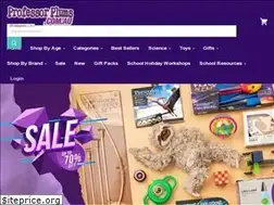 Sites similar to professorplums.com.au
