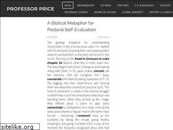 Sites similar to professorprice.net