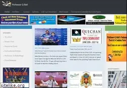Sites similar to professorqball.com