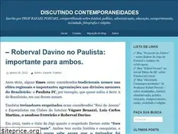 Sites similar to professorrafaelporcari.com