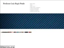 Sites similar to professorregisprado.com