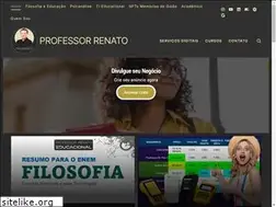 Sites similar to professorrenato.com