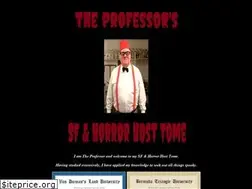 Sites similar to professors-horror-host-tome.com