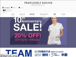 Sites similar to professors-round.com