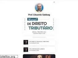 Sites similar to professorsabbag.com.br