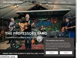 Sites similar to professorsband.com