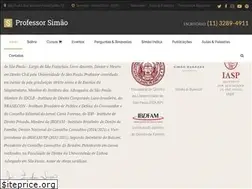 Sites similar to professorsimao.com.br