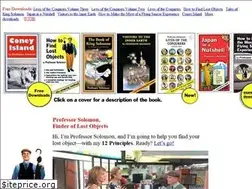 Sites similar to professorsolomon.com