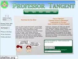 Sites similar to professortangent.org