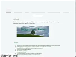 Sites similar to professorvanboom.eu