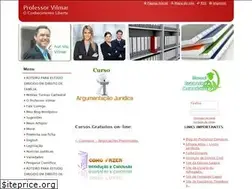 Sites similar to professorvilmar.com
