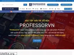 Sites similar to professorvn.net