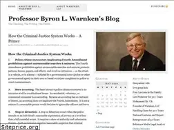 Sites similar to professorwarnken.com