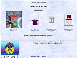 Sites similar to professorwonder.com