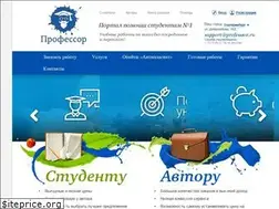 Sites similar to professsor.ru
