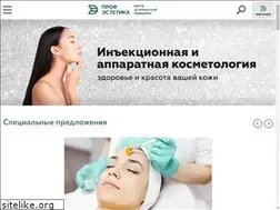 Sites similar to profestetika.ru