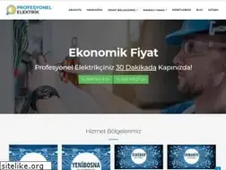 Sites similar to profesyonelelektrikci.com