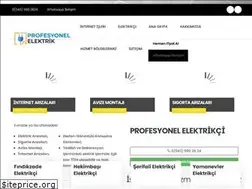 Sites similar to profesyonelelektrikci.net