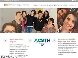 Sites similar to profesyonelkoclukakademisi.com