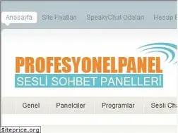Sites similar to profesyonelpanel.com
