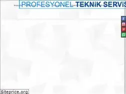 Sites similar to profesyonelteknikservis.com