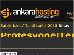 Sites similar to profesyoneltercume.com