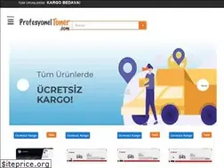 Sites similar to profesyoneltoner.com