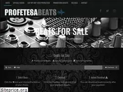 Sites similar to profetesa-beats.com