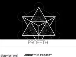 Sites similar to profeth.org