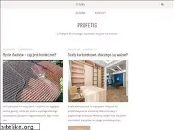 Sites similar to profetis.pl