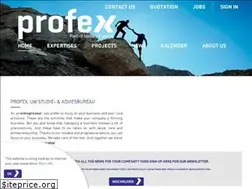 Sites similar to profex.be