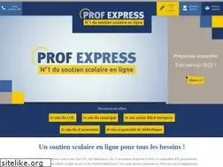 Sites similar to profexpress.com
