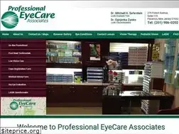 Sites similar to profeyecareassoc.com